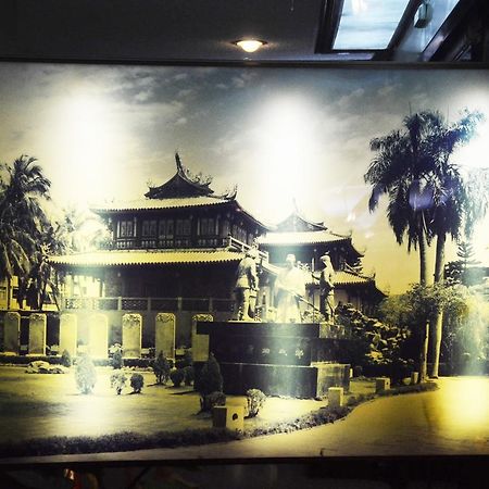 Guang Haw Hotel Tainan Esterno foto