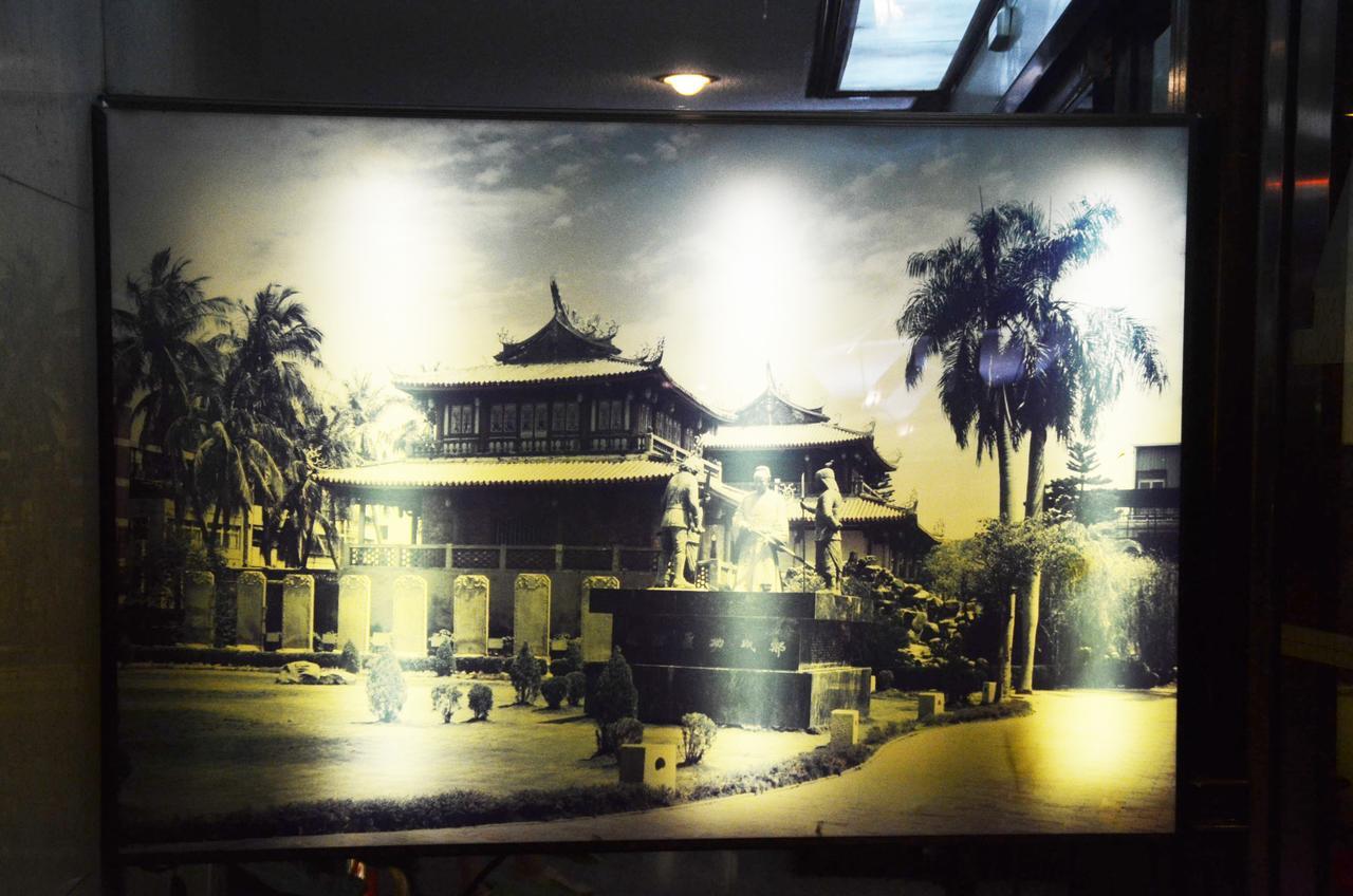 Guang Haw Hotel Tainan Esterno foto