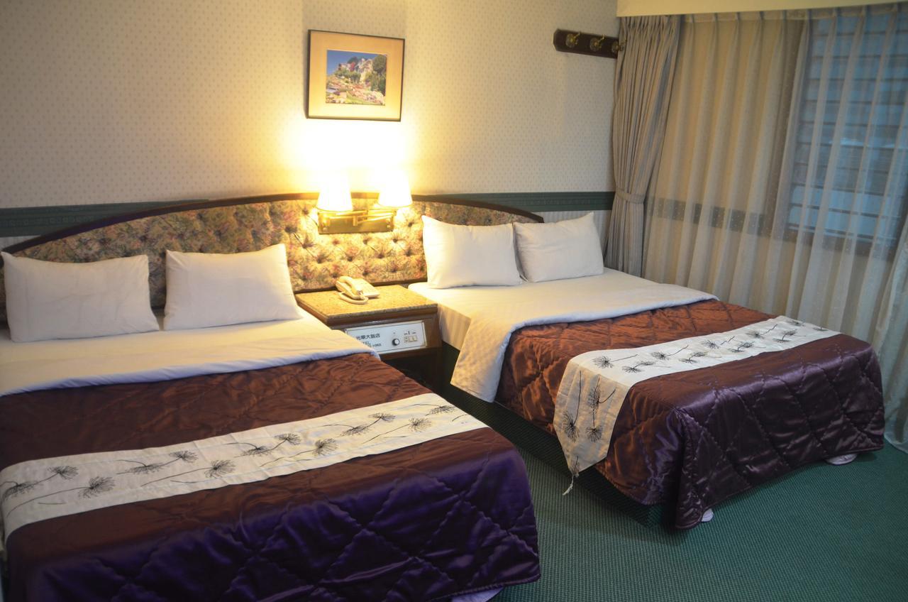 Guang Haw Hotel Tainan Esterno foto